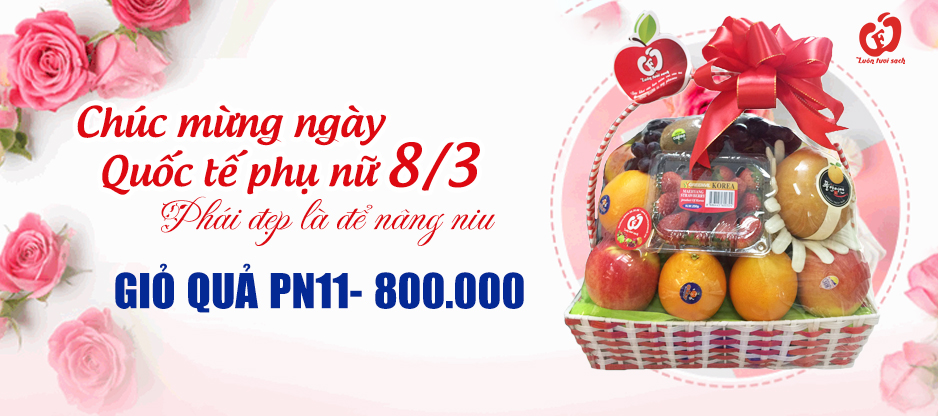 Giỏ quà PN11